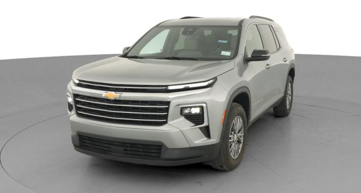 Thumbnail: 2025 Chevrolet Traverse - 1