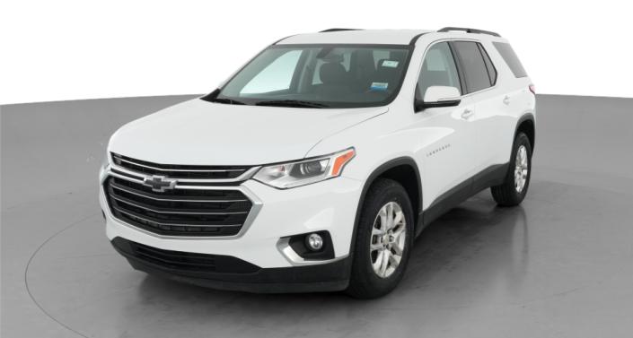 Thumbnail: 2019 Chevrolet Traverse - 1