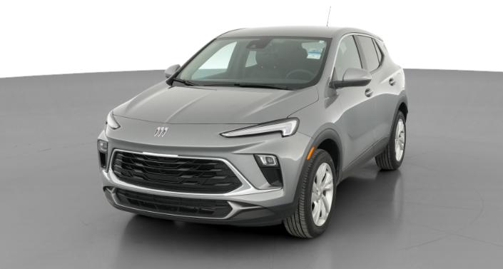 Thumbnail: 2025 Buick Encore GX - 1