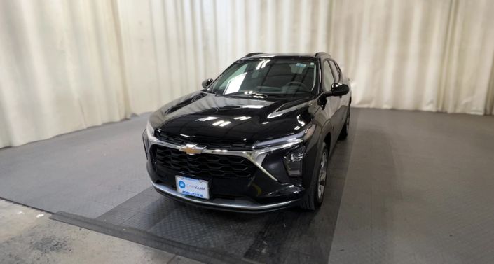 Thumbnail: 2025 Chevrolet Trax - 1