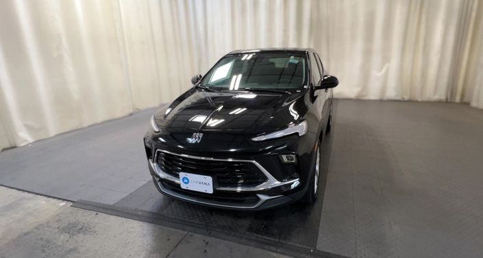 Thumbnail: 2025 Buick Encore GX - 1