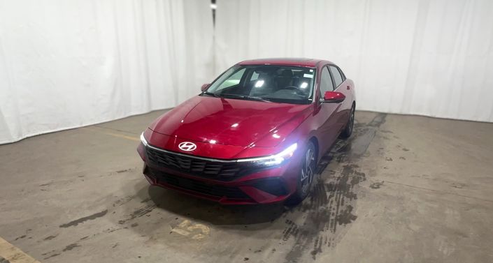 Thumbnail: 2025 Hyundai Elantra - 1