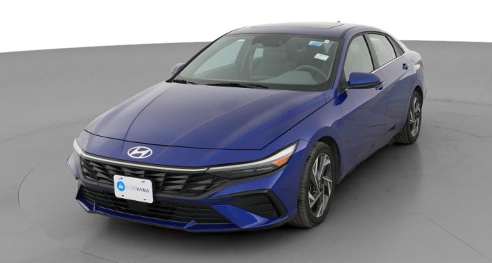 Thumbnail: 2025 Hyundai Elantra - 1