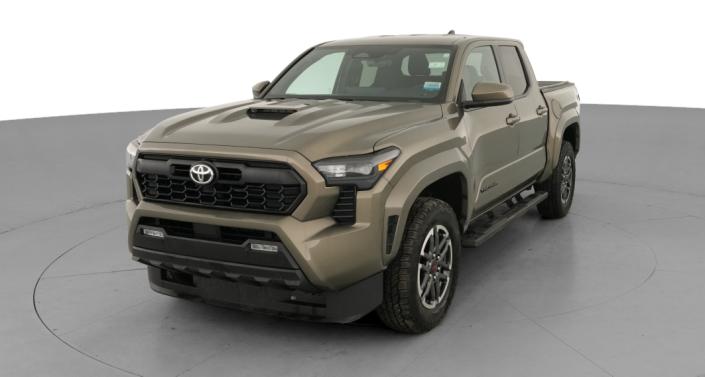 Thumbnail: 2024 Toyota Tacoma - 1