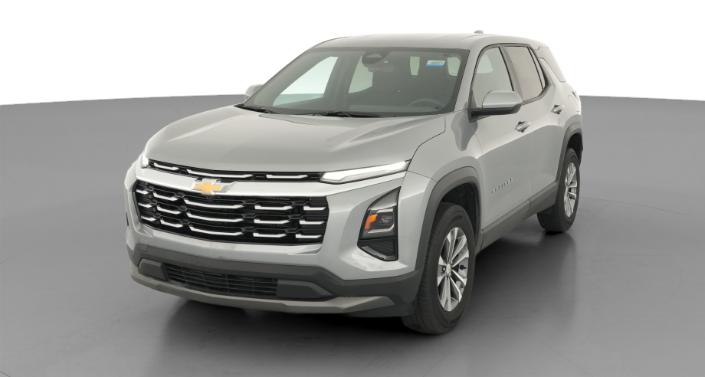 Thumbnail: 2025 Chevrolet Equinox - 1