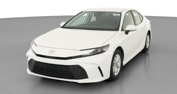 Thumbnail: 2025 Toyota Camry - 1