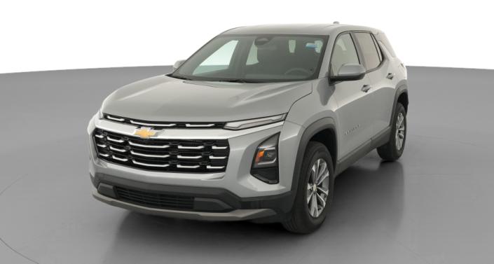 Thumbnail: 2025 Chevrolet Equinox - 1