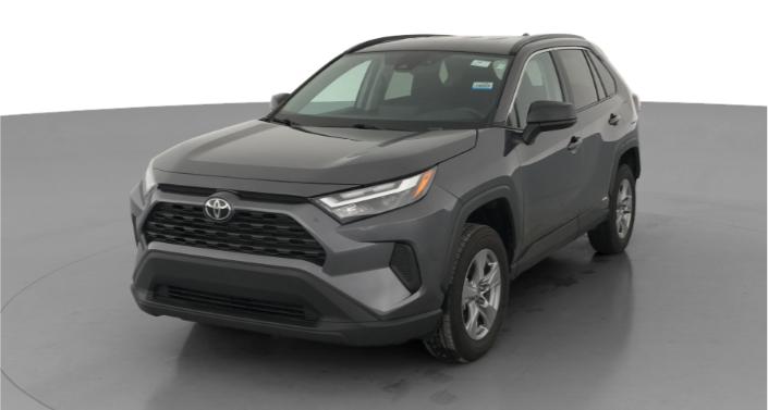 Thumbnail: 2025 Toyota RAV4 - 1