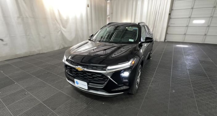 Thumbnail: 2025 Chevrolet Trax - 1