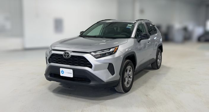 Thumbnail: 2025 Toyota RAV4 - 1