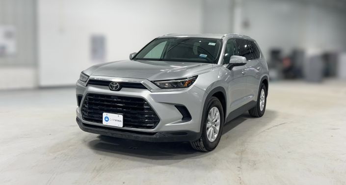 Thumbnail: 2025 Toyota Grand Highlander - 1