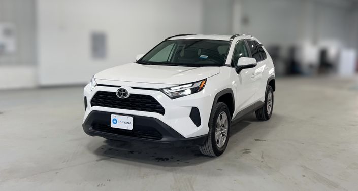 Thumbnail: 2025 Toyota RAV4 - 1