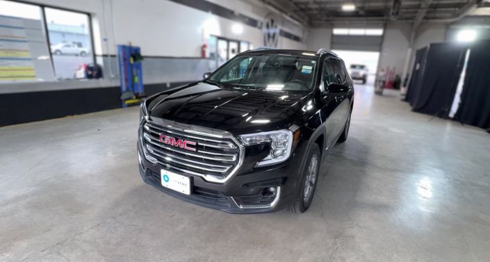 Thumbnail: 2024 GMC Terrain - 1