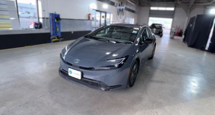 Thumbnail: 2025 Toyota Prius - 1