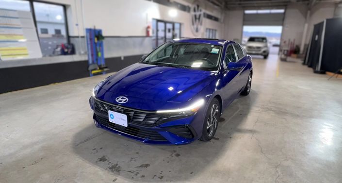 Thumbnail: 2025 Hyundai Elantra - 1