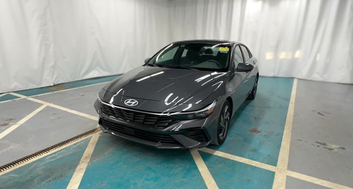 Thumbnail: 2025 Hyundai Elantra - 1