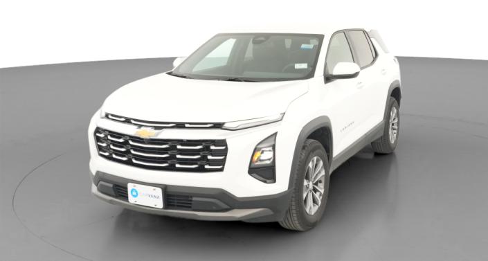 Thumbnail: 2025 Chevrolet Equinox - 1