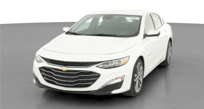 Thumbnail: 2024 Chevrolet Malibu - 1