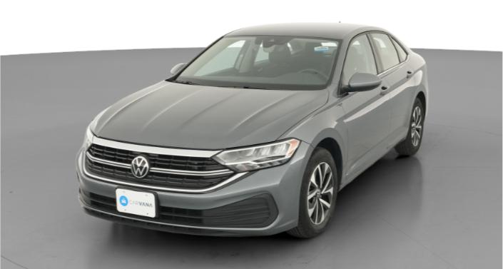 Thumbnail: 2024 Volkswagen Jetta - 1