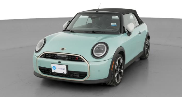 Thumbnail: 2025 MINI Cooper Convertible - 1