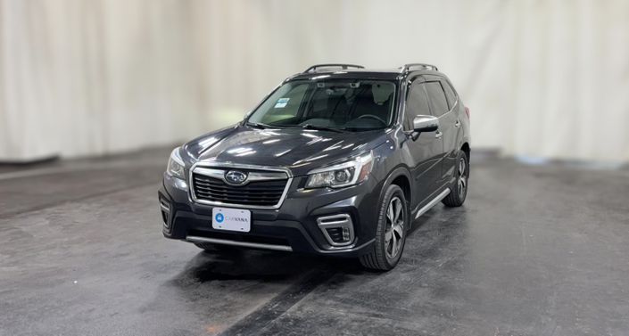 Thumbnail: 2019 Subaru Forester - 1