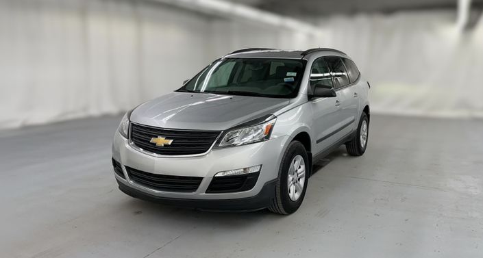 Thumbnail: 2017 Chevrolet Traverse - 1