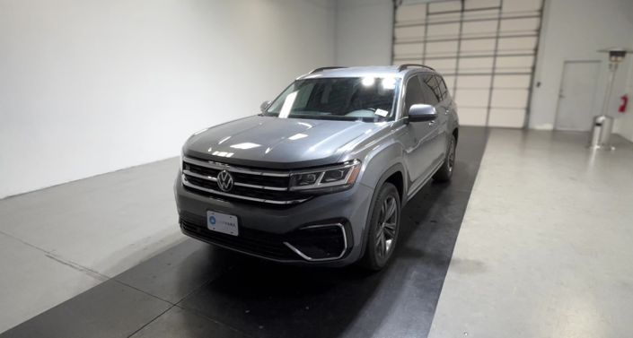 Thumbnail: 2021 Volkswagen Atlas - 1