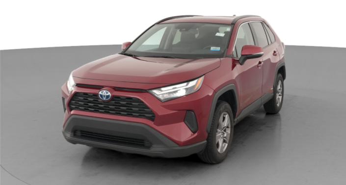 Thumbnail: 2022 Toyota RAV4 - 1