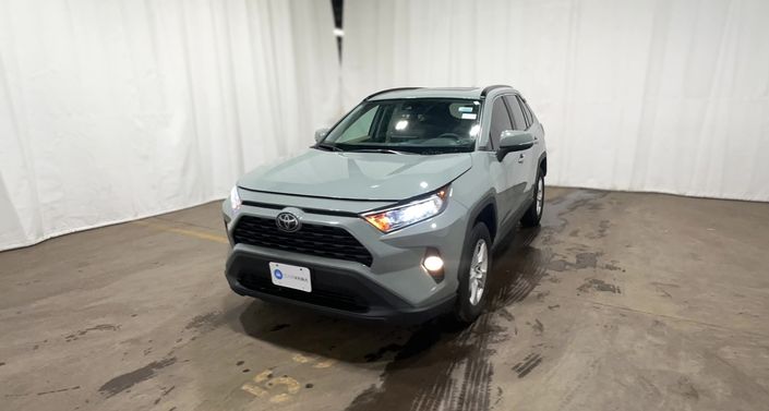 Thumbnail: 2020 Toyota RAV4 - 1