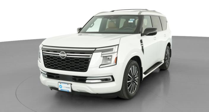 Thumbnail: 2025 Nissan Armada - 1