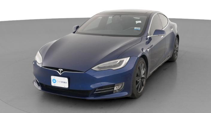 Thumbnail: 2017 Tesla Model S - 1
