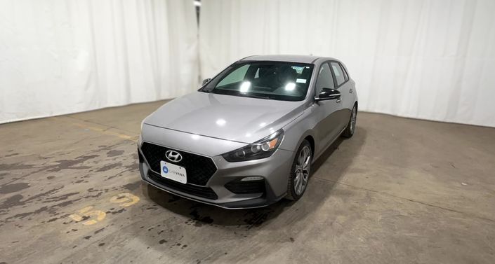 Thumbnail: 2020 Hyundai Elantra - 1