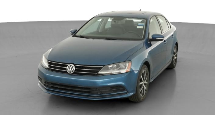 Thumbnail: 2017 Volkswagen Jetta - 1