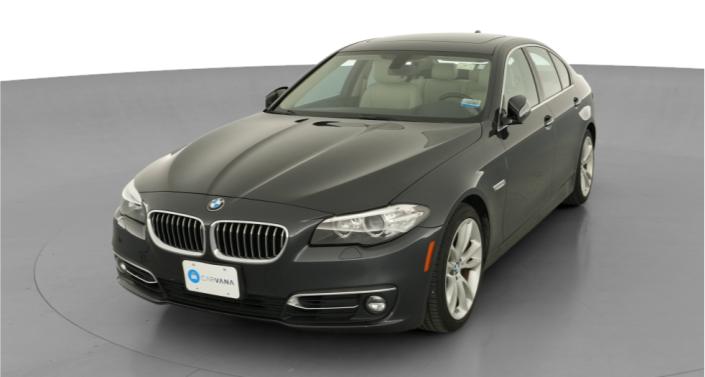 Thumbnail: 2014 BMW 5 Series - 1