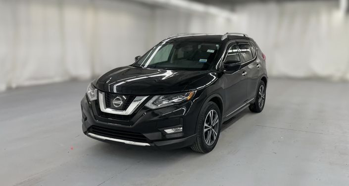 Thumbnail: 2017 Nissan Rogue - 1