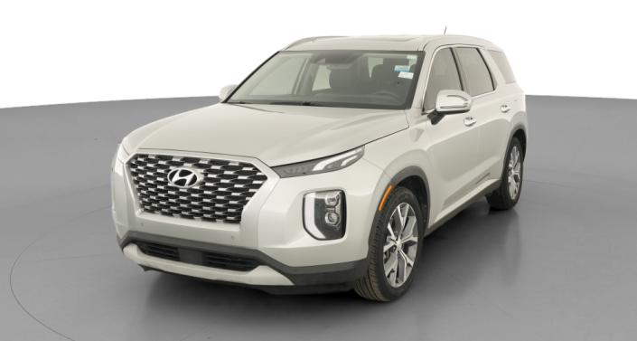 Thumbnail: 2021 Hyundai Palisade - 1