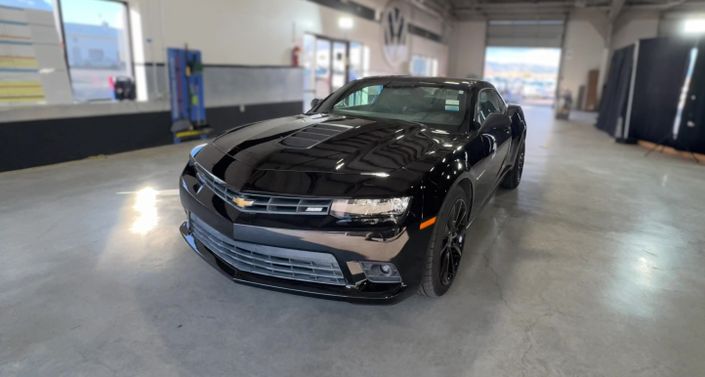 Thumbnail: 2014 Chevrolet Camaro - 1