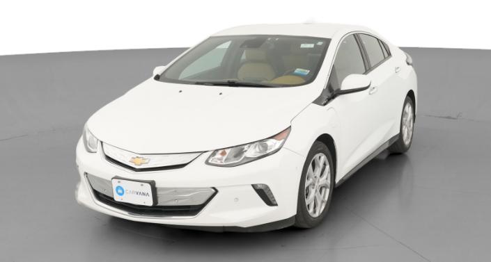 Thumbnail: 2016 Chevrolet Volt - 1