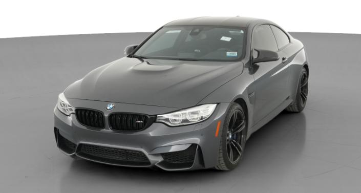 2017 BMW M4 Base -
                  Wheatland, OK