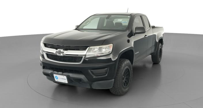 Thumbnail: 2017 Chevrolet Colorado - 1