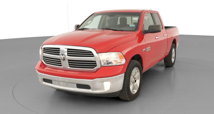 Thumbnail: 2016 RAM 1500 - 1