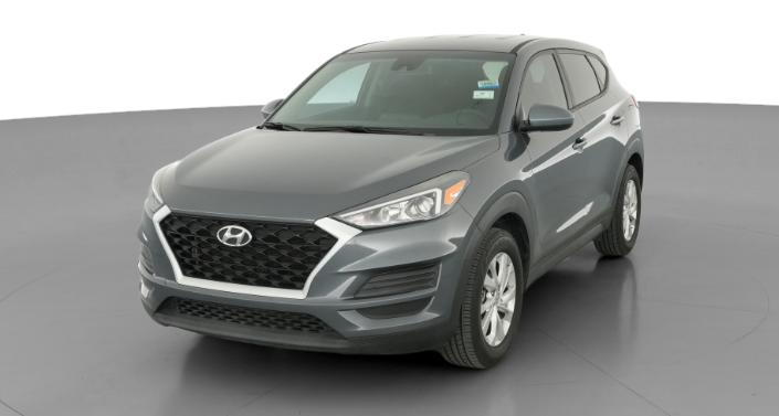 Thumbnail: 2021 Hyundai Tucson - 1