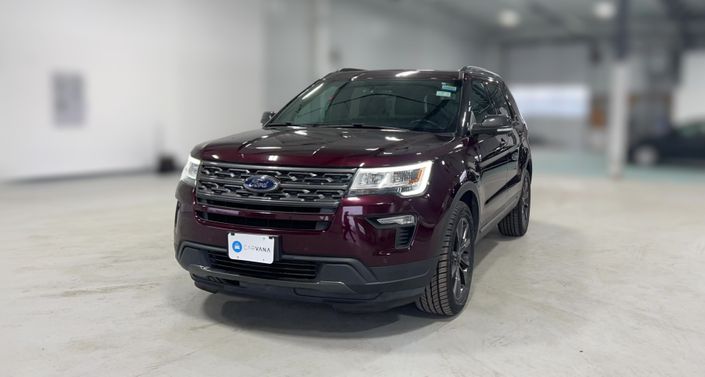 Thumbnail: 2018 Ford Explorer - 1