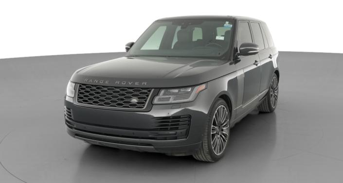 Thumbnail: 2021 Land Rover Range Rover - 1
