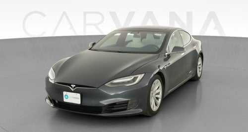 2017 Tesla Model S