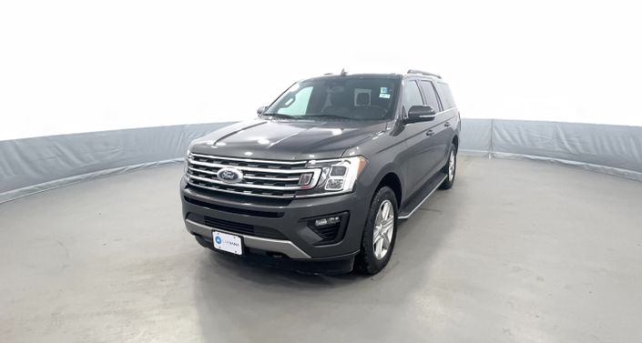 2019 Ford Expedition MAX XLT -
                  Akron, NY