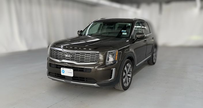 2020 Kia Telluride EX -
                  Indianapolis, IN