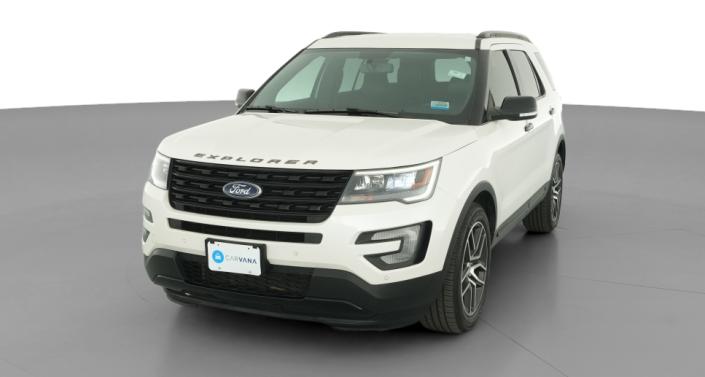 Thumbnail: 2017 Ford Explorer - 1