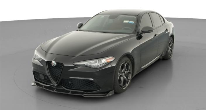 2018 Alfa Romeo Giulia Sport -
                  Bessemer, AL