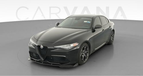 2018 Alfa Romeo Giulia